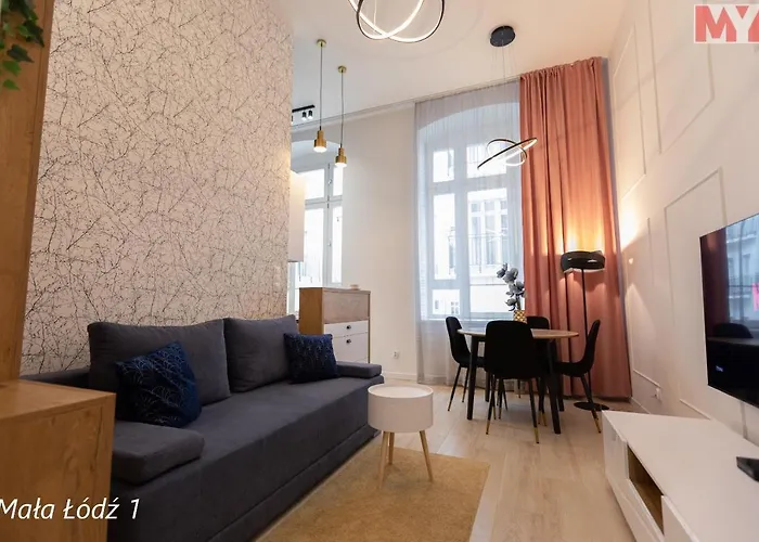 Mye - Kamienica Sienkiewicza * Łódź